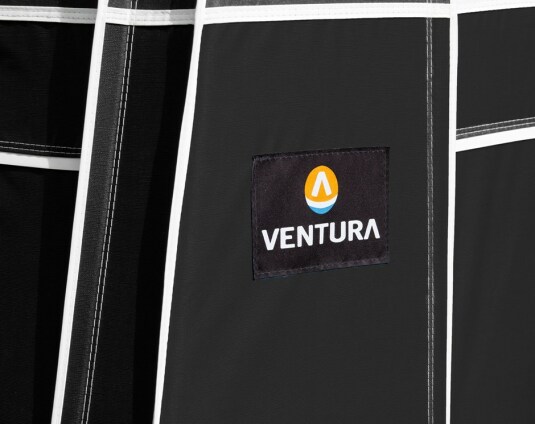 Ventura Vorzelt D250 G18 950 inklusive Fibermax