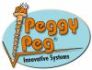 Logo vom Hersteller Peggy Peg