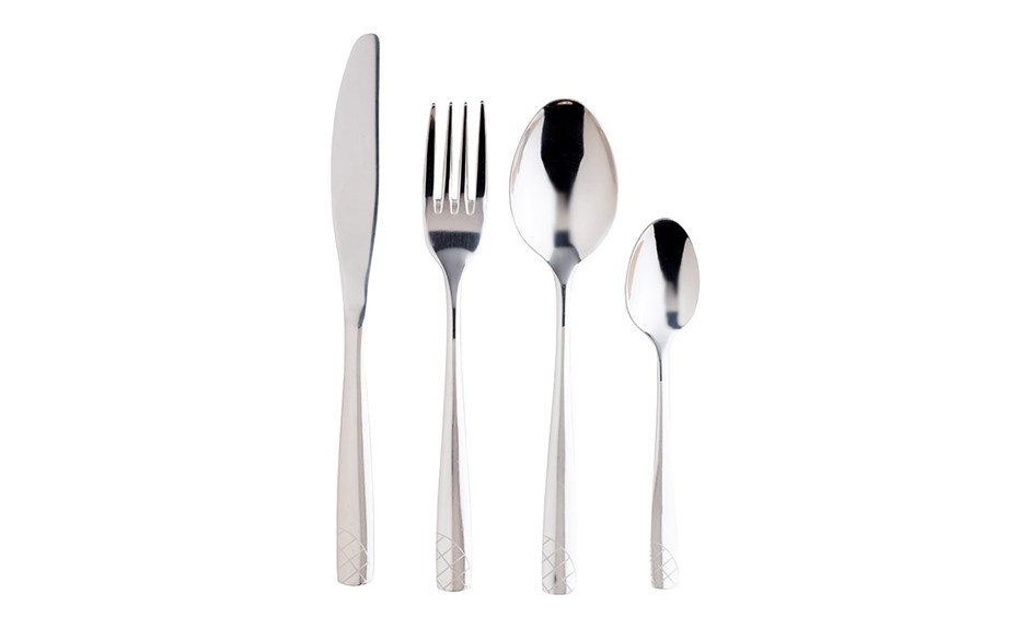 Isabella Besteckset silber 16.teilig 900060459