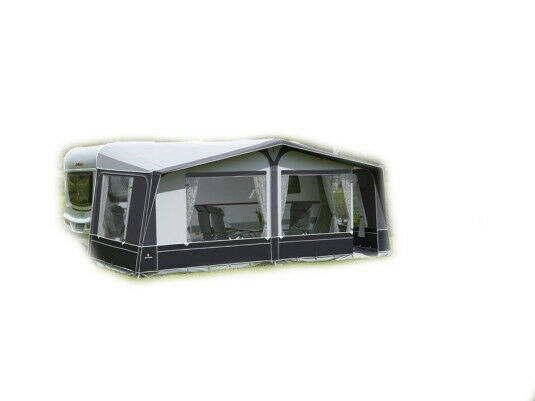 Ventura Vorzelt Pacific D250 G18 989 inklusive Fibermax