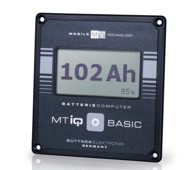 Büttner Batterie-Computer MT iQ Basic 322/833
