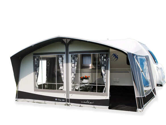 Walker Reisevorzelt Ellips 280 All Season Walker Reisevorzelt Ellips 280 All Season