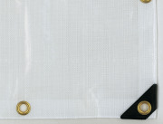 Canel Abdeckplane Staboplan 5 x 9 m 260gr./ m² weiss 7S0509T