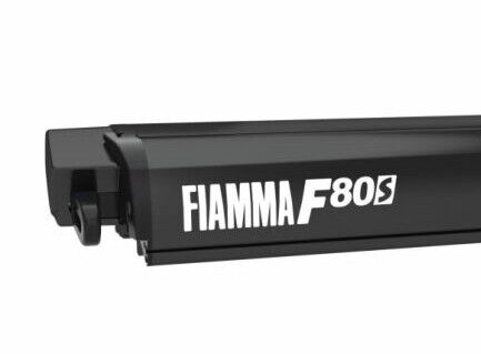 Fiamma F80 S Deep Black