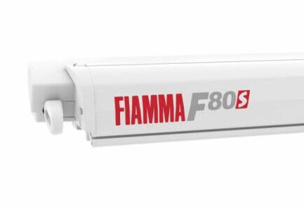 Fiamma F80 S Polar White