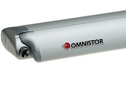 Thule Omnistor 9200 Gehäuse Eloxiert