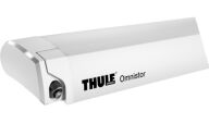 Omnistor 9200 Markise 4,00m Gehäuse weiss Mystic-Grau