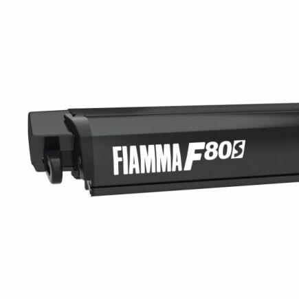 Fiamma F80 S Deep Black