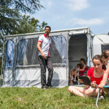 Fiamma Markisenzelt Privacy Room für Fiamma F 65/ F 80