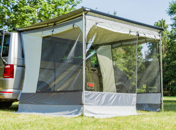 Vorzelt Fiamma Room Van Premium 270 für Fiamma F40