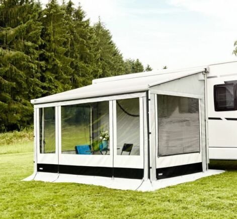 Vorderteil Residence G3