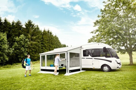 Seitenteil-Paar Thule Residence G3