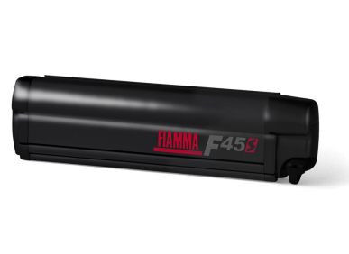 Fiammastore® F45 S Deep Black