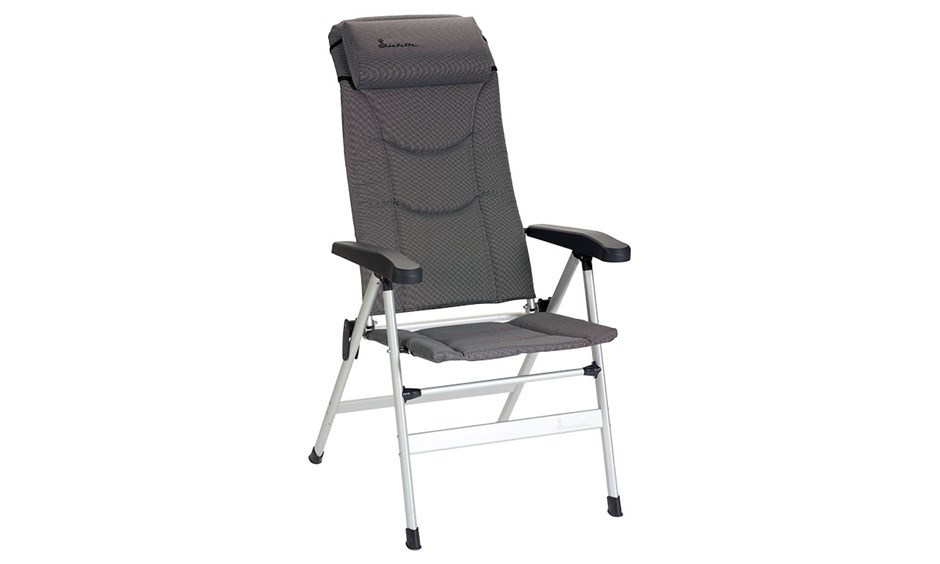 Isabella Campingsessel Thor hellgrau  700006246