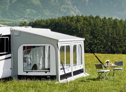 Thule Markisenzelt Safari Panorama 5200