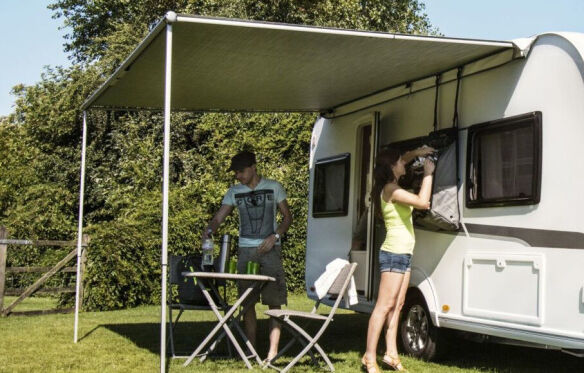 Sackmarkisen fr Camper gnstig online bestellen