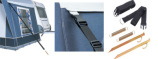 Dorema Safe Lock Sturmsicherheitsgurt
