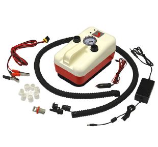 Scoprega Vorzelt Luftpumpe BRAVO 20 Air Pumpe 14526