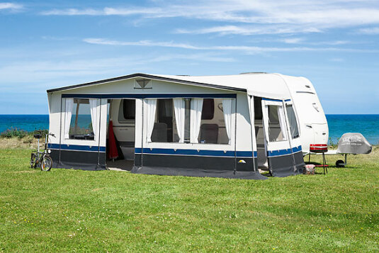 DWT Vorzelt Ambassador III 300 Gr. 12 