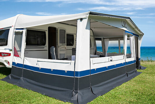 DWT Vorzelt Ambassador III 300 Gr. 12 