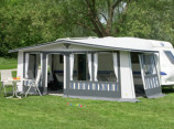 DWT Vorzelt Carat 240