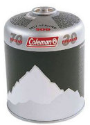 Coleman Ventilkartuschen KT 500 (440 g) 
