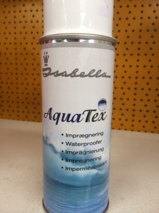 Isabella AquaTex Imprägnierspray 400ml 