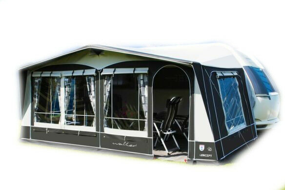 Walker Saison/Reisevorzelt Palladium 350 Walker Saison/Reisevorzelt Palladium 350