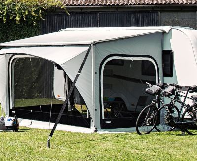 Thule Moskitogitter Seite für Thule QuickFit 91 883