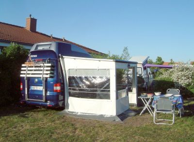 Thule Omnistor 5102 für VW T5/T6