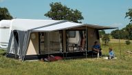 Isabella Eclipse Mini Frontsonnendach