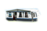 DWT Vorzelt Ambassador III 300 Gr. 12 