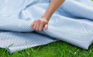 Dorema Starlon Ocean Grau 270 x 400 cm