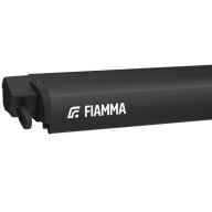 Fiammastore Markise F80 S 425 Deep Black Royal Grey