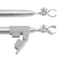 Verandastange ALU verstellbar für Größe 9 - 14 (195 - 280 cm)