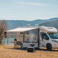 Fiamma Seitenwand Side W Pro F45 