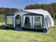 Walker Reisevorzelt Pioneer 240 All Season Gr. 795