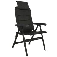 Campingstuhl Noblesse Ergofit dunkelbraun