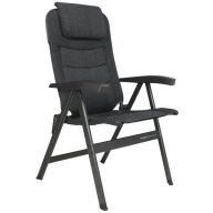 Campingstuhl Noblesse Ergofit dunkelgrau