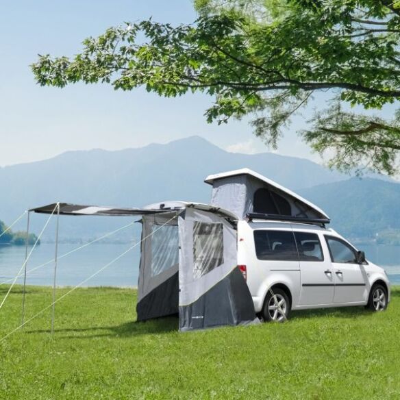 Brunner Heckzelt Pilote Caddy 5 072/391