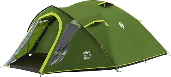 Coleman Darwin 4 Plus Blackout Kuppelzelt  2000038384
