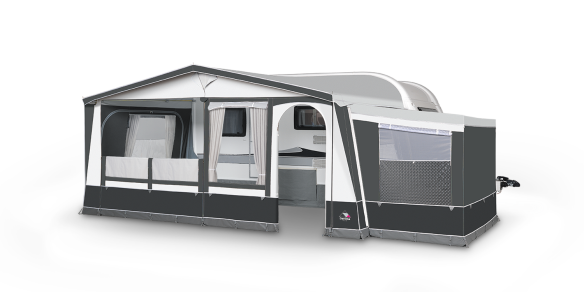 Dorema Anbau Bergamo De Luxe 9004