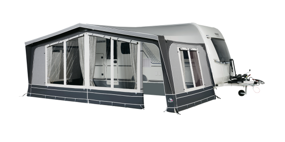  Dorema Diamond XL 300 De Luxe  Gr 08 (825-850)