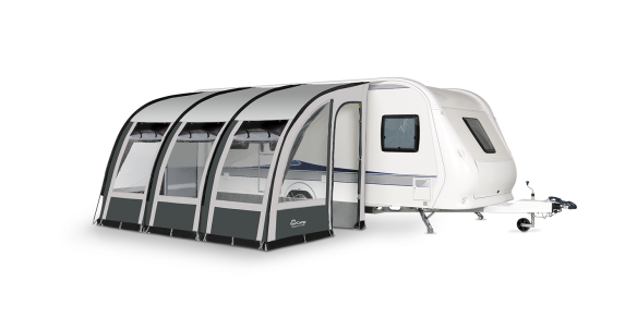 Dorema Magnum 390 Anthrazit/Grau 