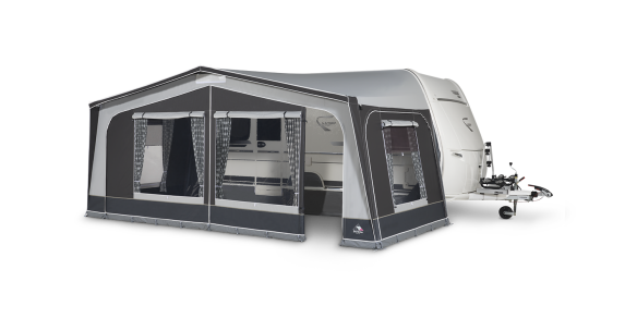 Dorema Monza 240 Deluxe Gr 09 (850-875) 04229