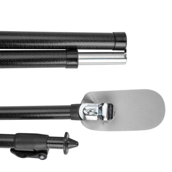 Dorema Orkanstütze Fibre Tech Plus 25,5mm, mit Schelle und Fuß verstellbar 39966