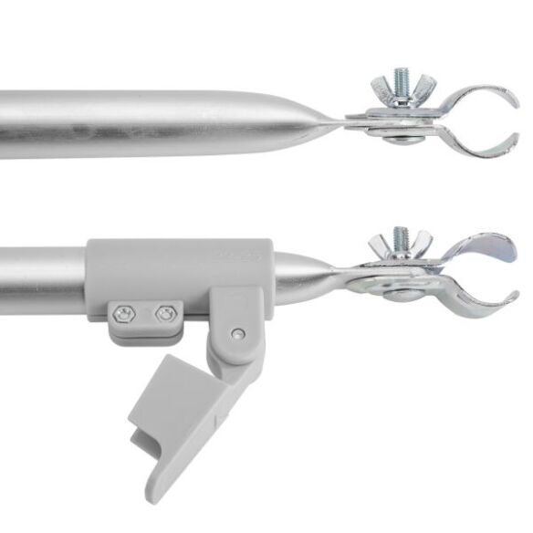 Verandastange ALU verstellbar für Größe 15 - 19 (270 - 355 cm) 39337