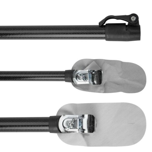 Verandastange Fibre Tech Plus verstellbar für Größe 6 - 8 (115 - 210 cm) 