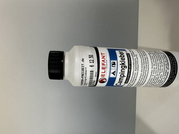Elefant Campingkleber 225g 02454