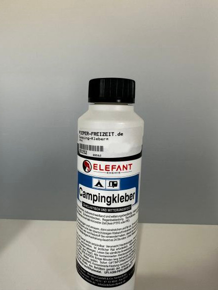 Elefant Campingkleber 225g 02454